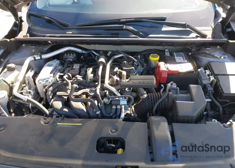 2023 Nissan Sentra Sv Xtronic Cvt из США, поврежденный, VIN 3N1AB8CV7PY316941